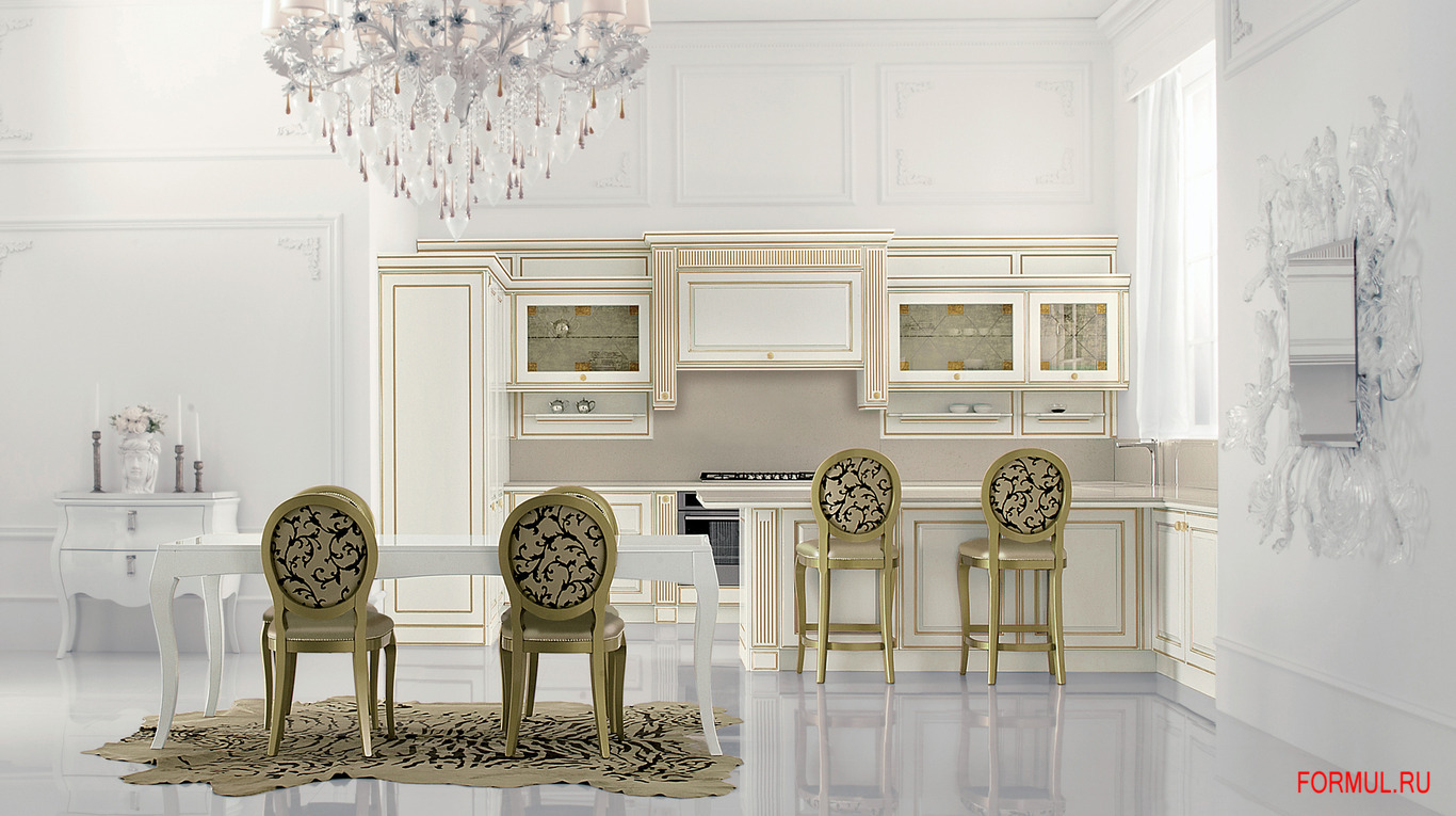 Кухня Veneta Cucine Mirabeau